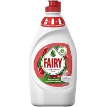 FAIRY Засіб для миття посуду Клін енд Фреш Гранат 450мл