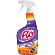 Средство для мытья кухни Flo Kitchen Degreaser 750 мл