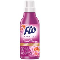 Кондиционер парфюмированный для белья Flo Oriental Flowers 0,75 л