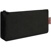 Пенал м'який, на 1 відділення, 20*9*4см, чорний