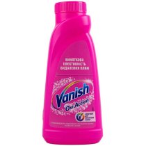 VANISH средство д/вывед.пятна 500 мл OXI ACTION ИНТЕЛЛЕКТ PLUS PINK