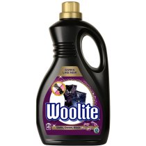 Woolite Средство для стирки жидкое 2,7л для черных и джинсовых тканей с кератином
