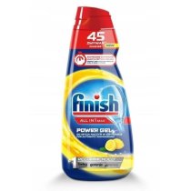 Гель для миття посуду в посудомийній машині FINISH 900 мл Лимон