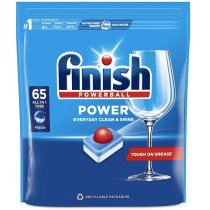 FINISH средство для мытья посуды 65 таб. ALL IN 1 MAX