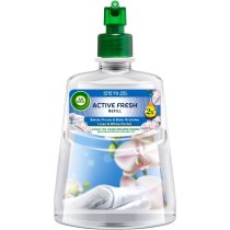 Air Wick Active Fresh осв.эт. авт. изм. флакон 228 мл Утренняя свежесть и цветы орхидеи