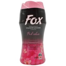 Парфумований кондиціонер FOX для білизни В ГРАНУЛАХ Pink Sakura (рожевий)