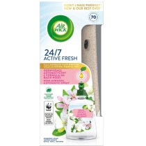 Air Wick Active Fresh осв.эт. авт. 228 мл ЦВЕТЫ ЖАСМИНА