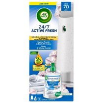 Air Wick Active Fresh осв.эт. авт. 228 мл УТРАНАЯ СвежЕСТЬ И ЦВЕТЫ ОРХИДЕИ