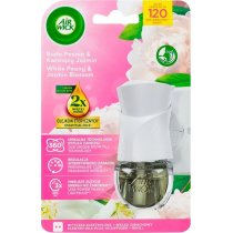 AIRWICK Электр. ароматиз-ор эт. по изм. флак-ом Цветы пиона и жасмина
