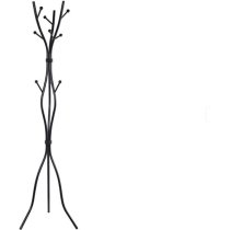 Вешалка для одежды напольная Сакура (VKY-6021B) черная