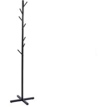 Вешалка для одежды напольная Магнолия (VKY-6023B) черная