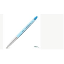 Ручка шариковая Faber-Castell K-ONE синяя 0,7мм