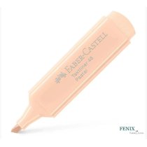 Маркер текстовий Faber-Castell Pastel пудра
