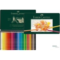Олівці кольорові  Faber-Castell POLYCHROMOS 36 кольорів в металевій коробці