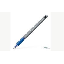 Ручка гелева Faber-Castell Speedx, 0,7 мм, синя