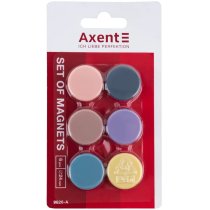 Набор магнитов 24 мм, 6 шт. Morandi