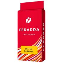 Кофе молотый FERARRA CAFFE Salted Caramel с ароматом соленой карамели 250 г