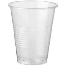 Стакани PР 100мл 100шт прозорі А