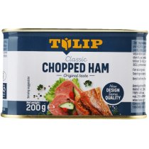 Шинка рублена Tulip, 200 г ж/б ключ