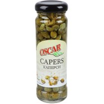 Каперсы Oscar консервированные, 100 г стекло