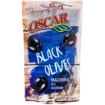 Маслины Oscar без косточки, 185 г