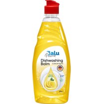 Бальзам для мытья посуды "BALU® Сочный лимон" 0,55 л