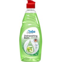 Бальзам для мытья посуды "BALU® Зеленое яблоко" 0,55 л