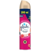 Glade/Глейд (аэрозоль) Пузырьково-ягодный всплеск