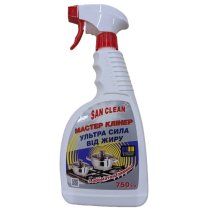 SC Мастер Клинер Д/ПЛИТ "Ультра Сила" 750г расп N