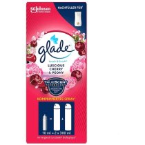 Glade Микроспрей пион и сочные ягоды (New)