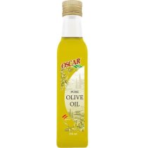Масло Oscar оливковое раф. с добавлением оливкового масла нераф. Pure, 250 мл стекло