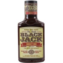 Соус Барбекю Remia BLACK JACK BBQ КЛАССИЧЕСКИЙ, 450мл