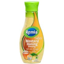 Соус-дрессинг салатный Горчица Мед Remia, 250мл