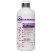 Засіб  для чищення молочної системи кофемашин, концентрат Optimal 500мл