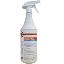 Засіб від жиру (делік.) для грилів, витяжок Optimal Антижир, 1л з розпилювачем