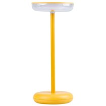 Настільна лампа Kanlux 37314 FLUXY LED IP44 Y, 1.7 Вт, 140 лм, 3000К