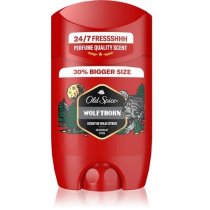 Твердий дезодорант Вулфсорн OLD SPICE 65мл