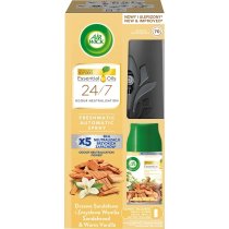 AIRWICK Fmatik осв.эт. авт. старт.набор Сандаловое дерево и чувственная ваниль 250мл