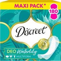 Щоденні прокладки Discreet Deo Waterlily 180