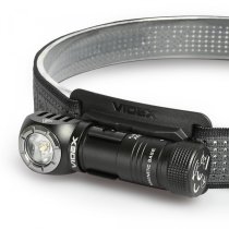 Портативний світлодіодний ліхтарик VIDEX VLF-A056H 200Lm 5000K