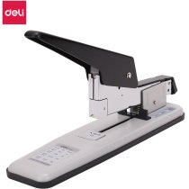 Степлер мощный Deli 0390, 23/6-23/13, 60мм, 80л.