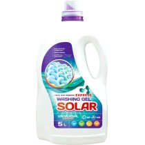 Гель для стирки Universal Molecule ТМ "Solar" 5л