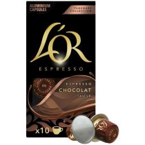 Кофе молотый в капсулах L'OR Espresso Chocolat 10х52г