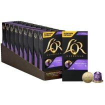 Набор кофе в капсулах L'OR Lungo Profondo 10 пачек x 10 шт (100 капсул)