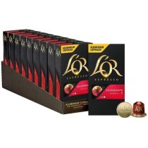 Набор кофе в капсулах L'OR Espresso Splendente 10 пачек x 10 шт (100 капсул)