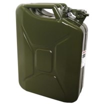 Каністра металева для палива 20л REXXON