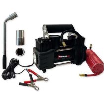 Комплект Компресор 85л/хв з Ключем телескоп 17-19 мм - ТМ Poputchik