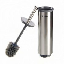 Щетка для унитаза Rixo Solido стальная