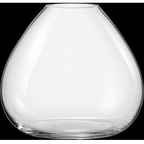Ваза Bohemia Crystal Margo Plain, 18.5 см