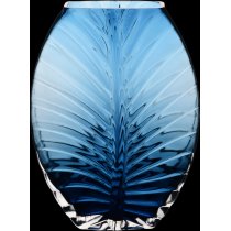 Ваза Viva Leaf, 25 см